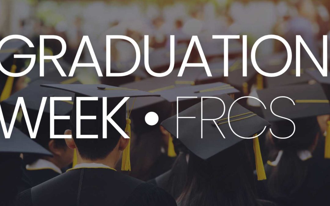 Graduation Week