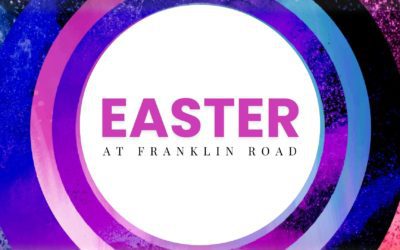 Easter at FRBC