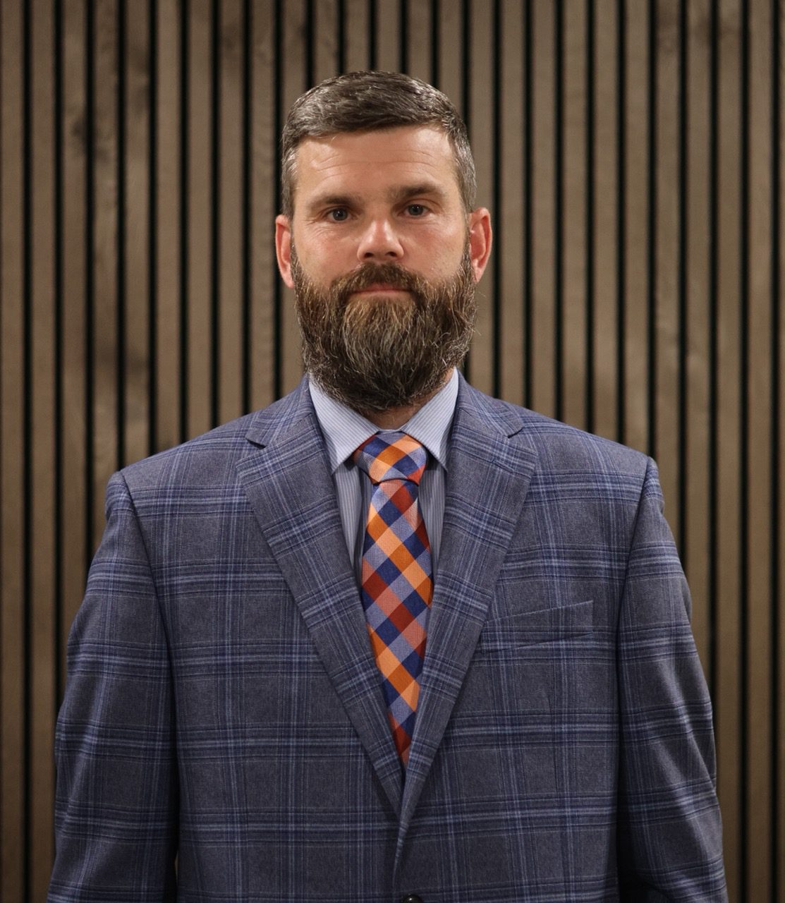 Mr. Nate Reed, Head of School at Franklin Road Christian School